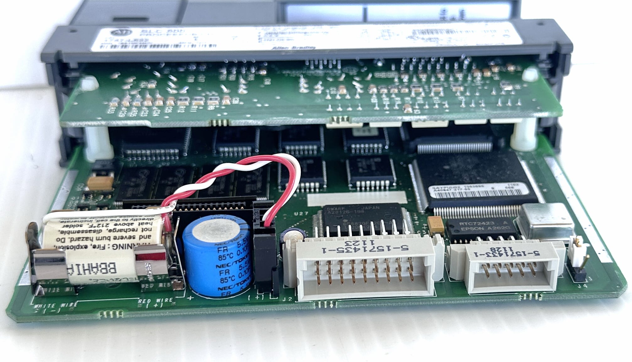 Allen Bradley 1747L532 - Image 3