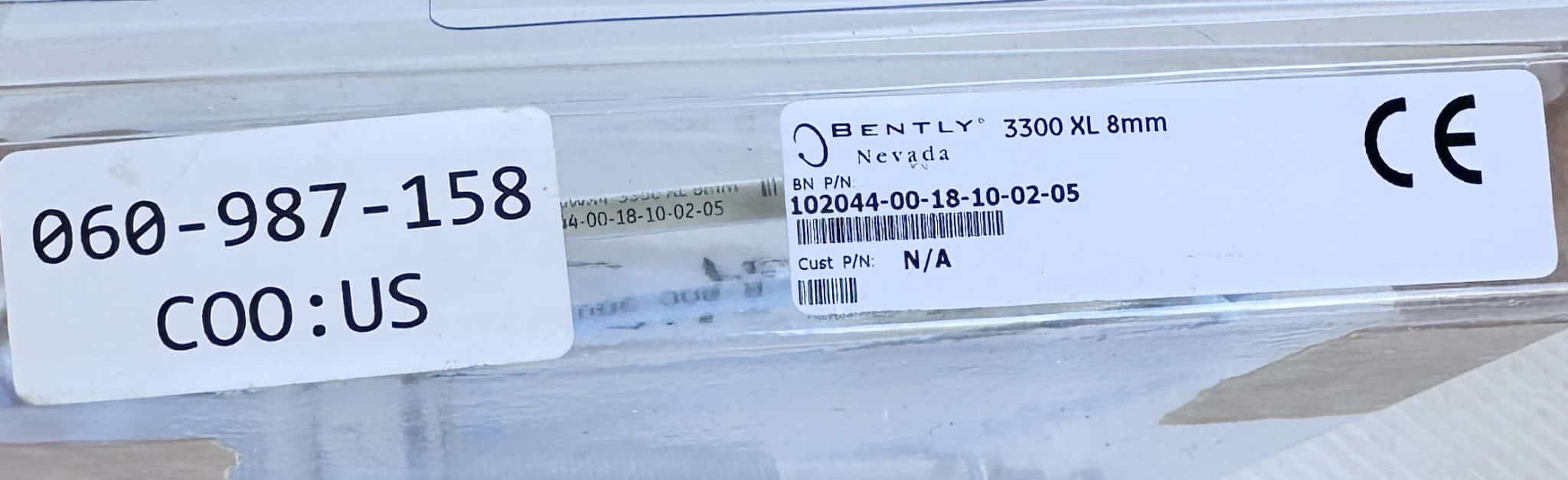 Bently Nevada 1020440018100205 - Image 4