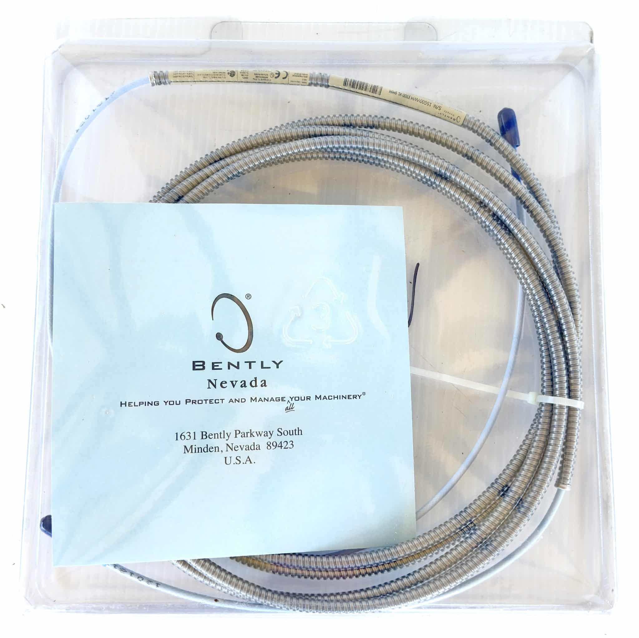 Bently Nevada 3301300450105