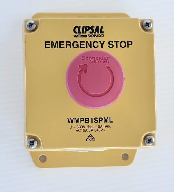 Clipsal WMPB1SPML - Image 2