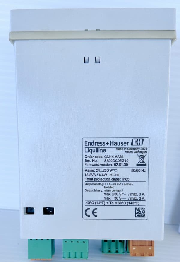 Endress Hauser CM14AAM - Image 2