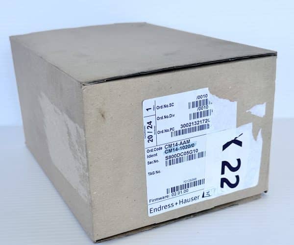 Endress Hauser CM14AAM - Image 5