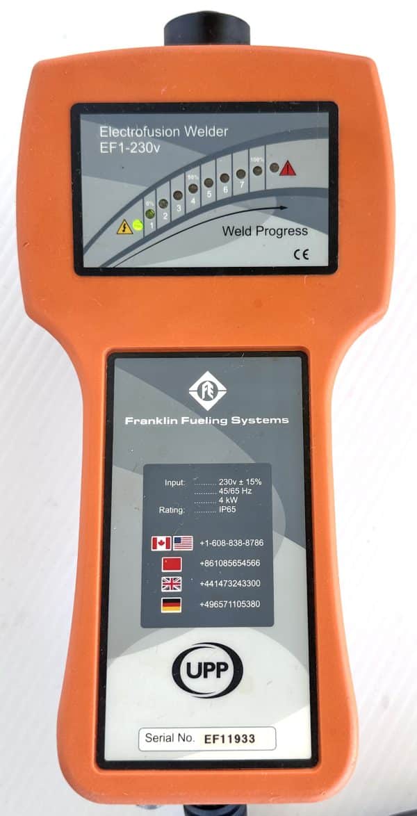 Franklin Fueling EF1230V - Image 4