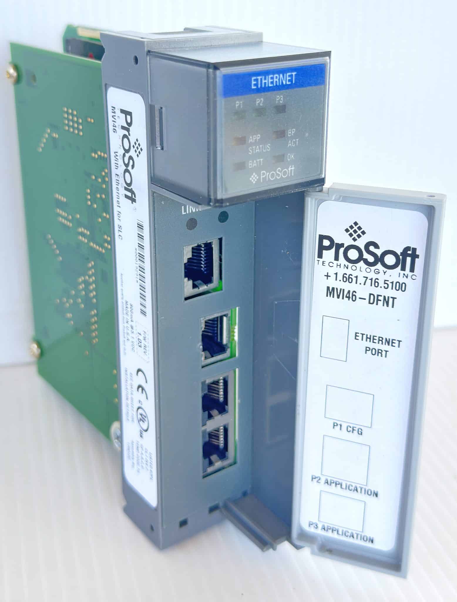 Prosoft MVI46DFNT