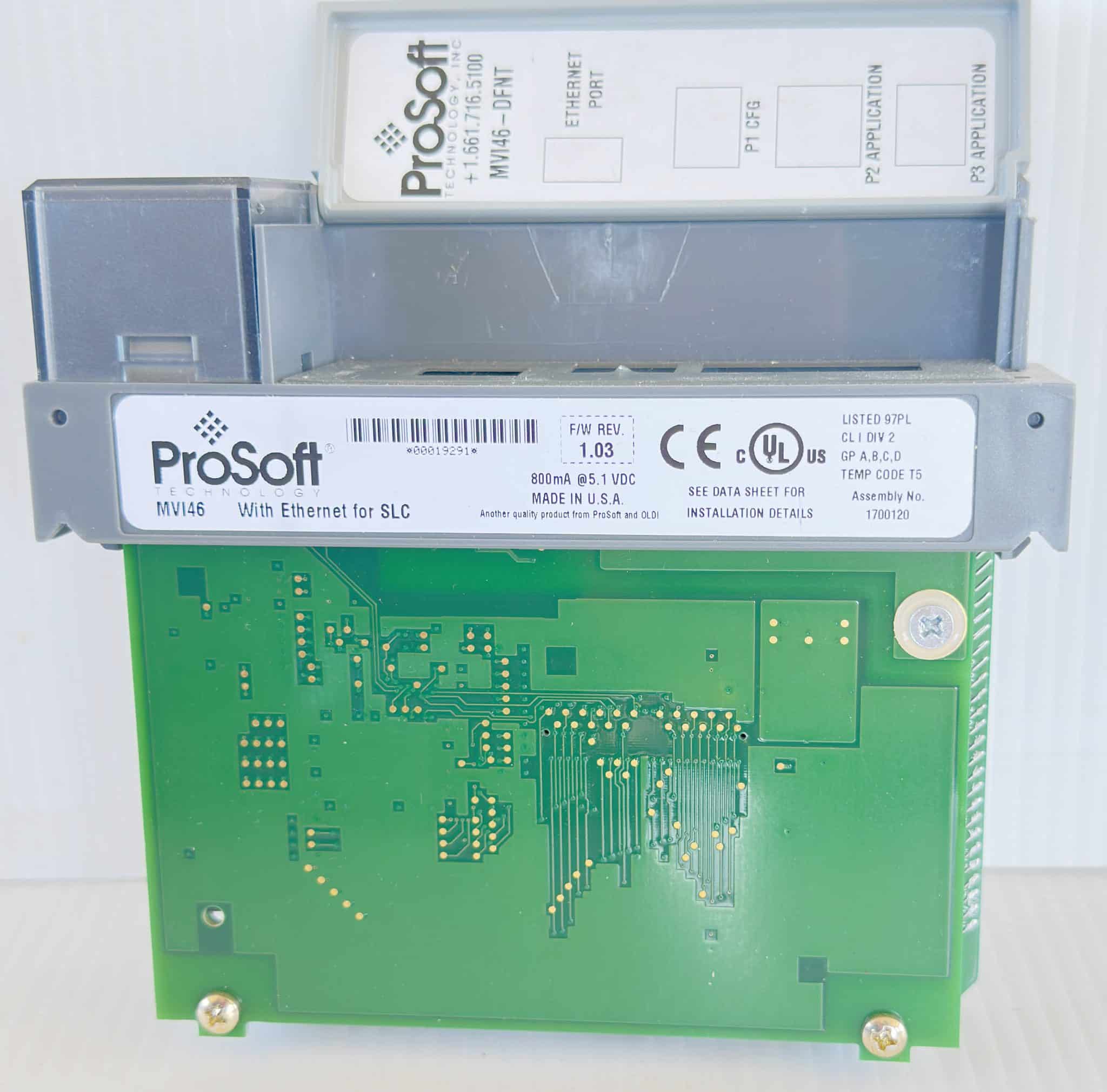 Prosoft MVI46DFNT - Image 2