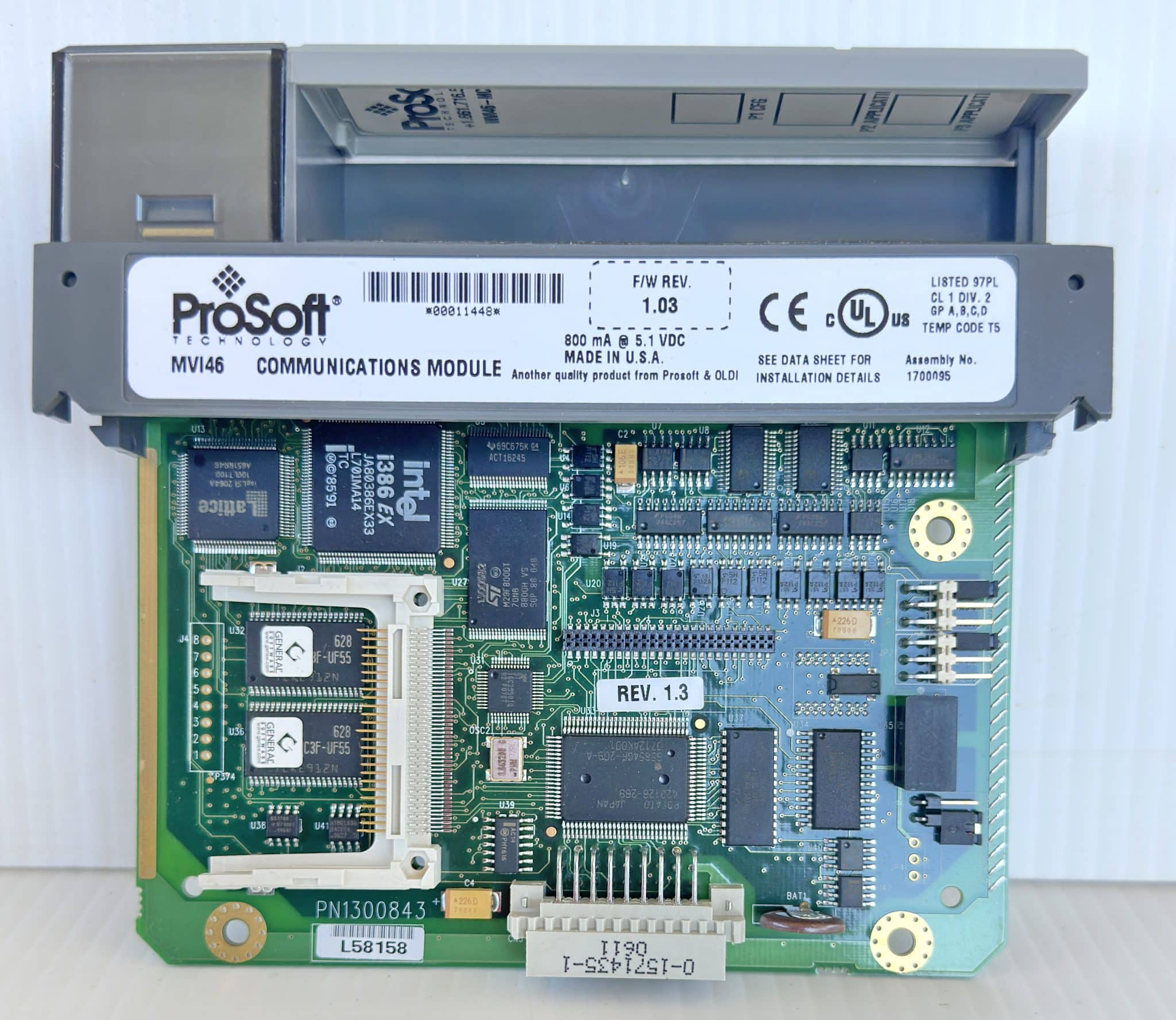 Prosoft MVI46MCM - Image 2