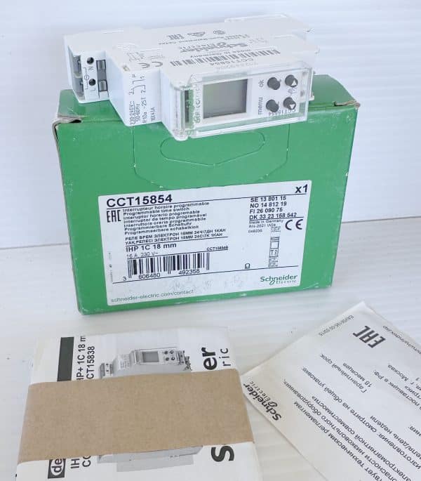 Schneider CCT15854