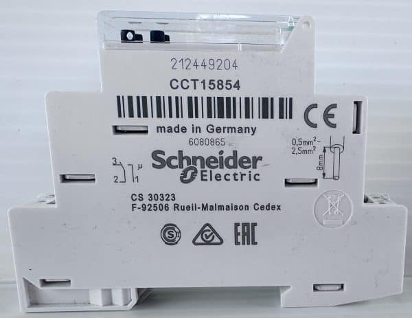 Schneider CCT15854 - Image 3