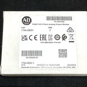 Allen Bradley 1734OE2V