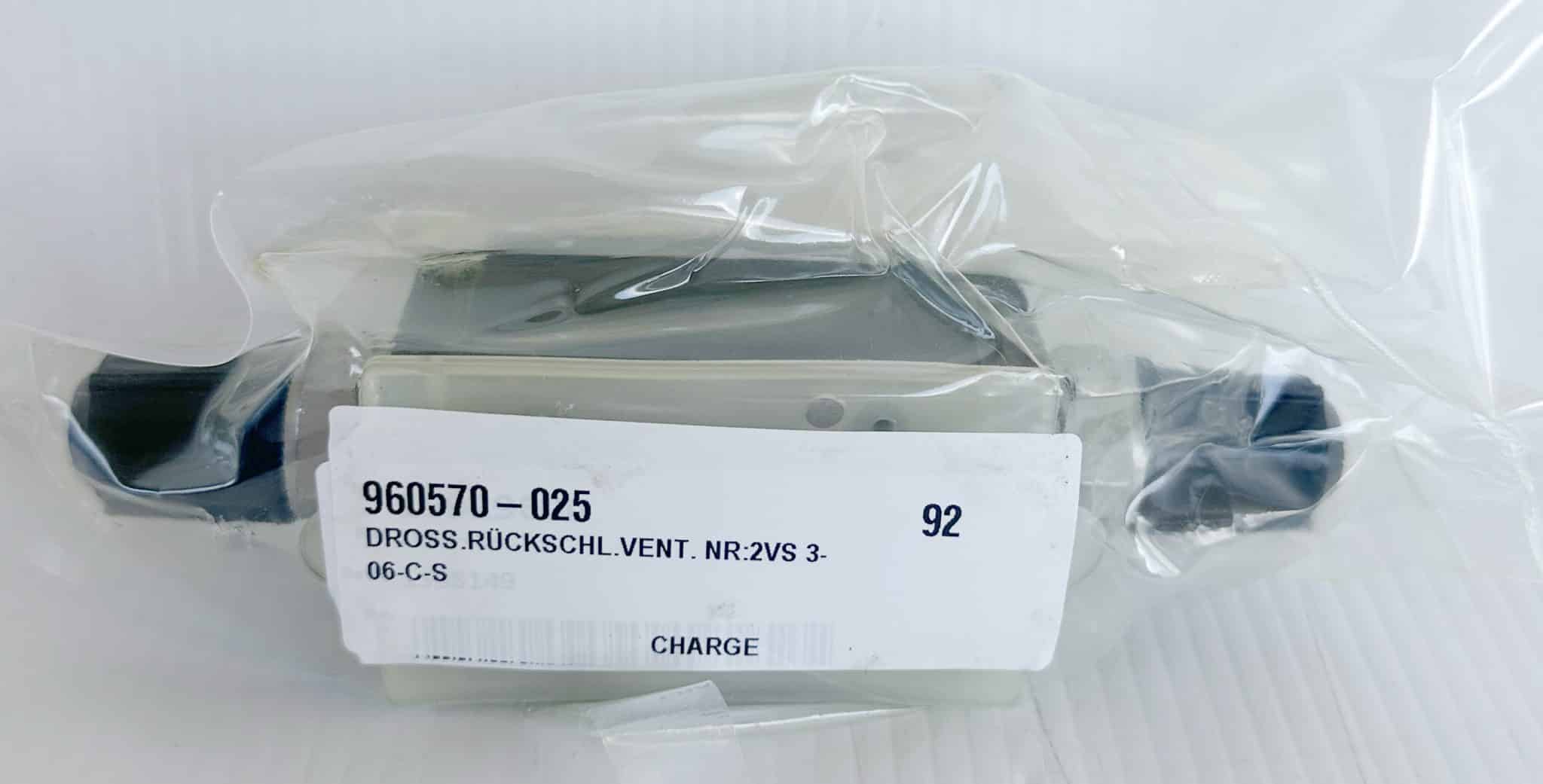 Argo Hytos 2VS306CS - Image 3