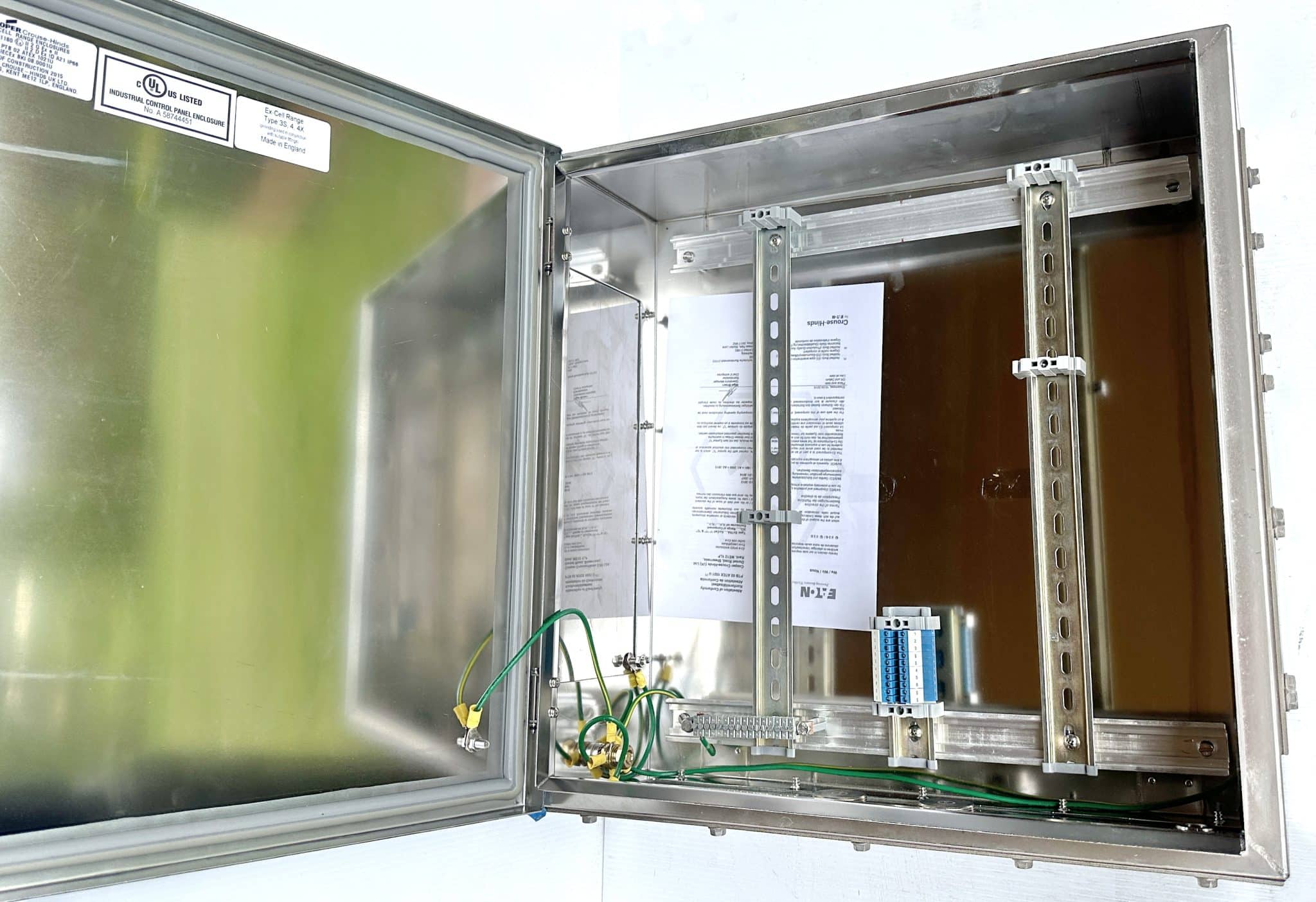 Cooper Crouse Hinds XLVS12020083