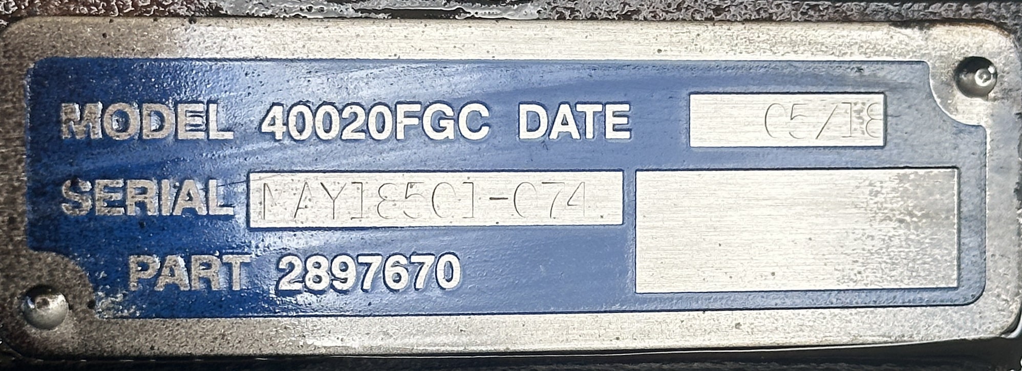 Cummins 2897670 - Image 8