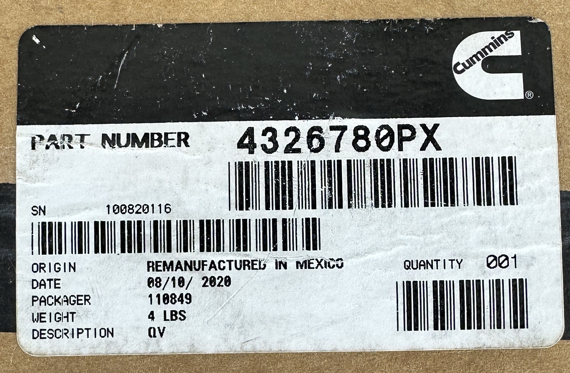 Cummins 4326780PX - Image 5
