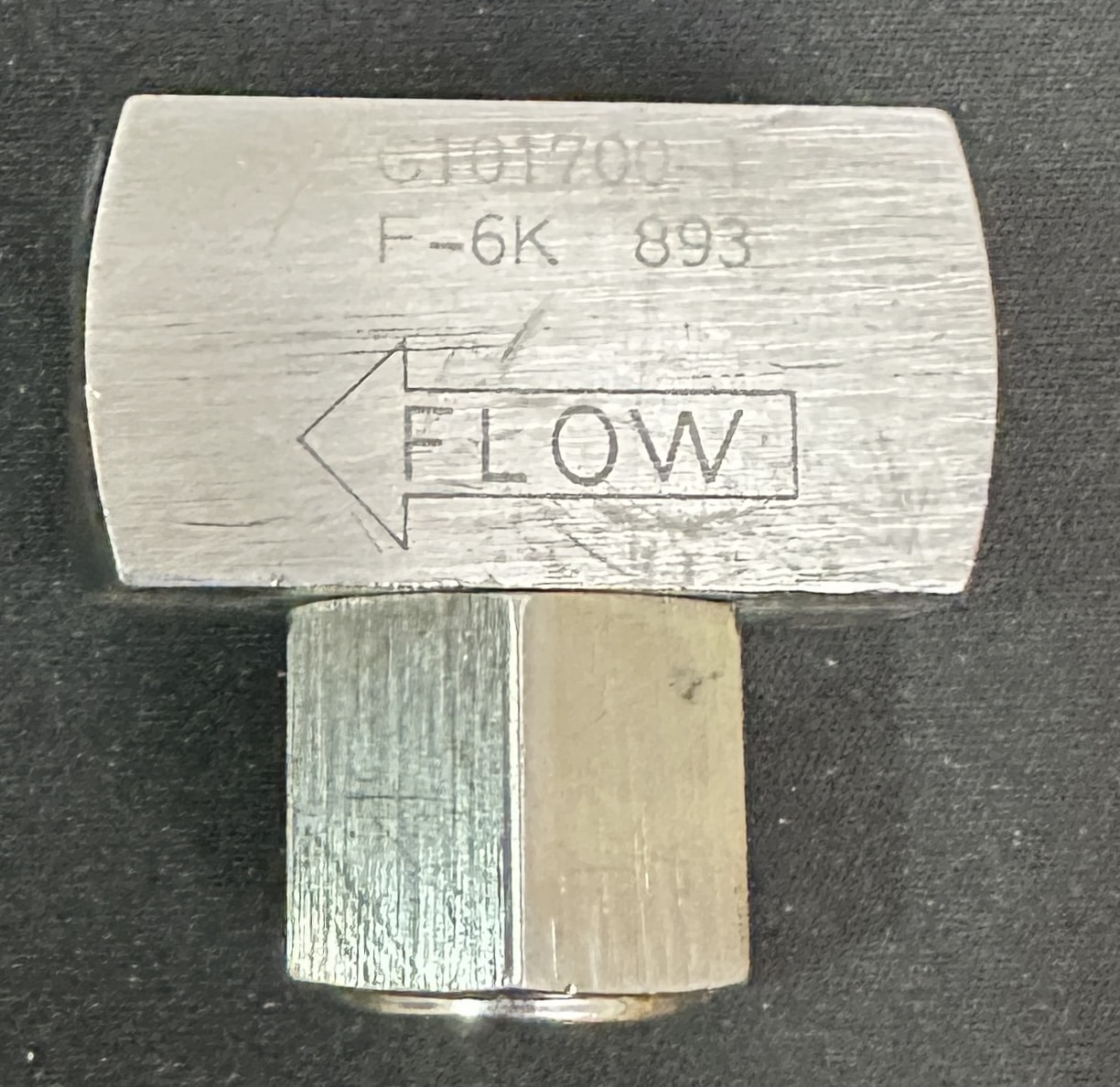 Go Regulator F6K