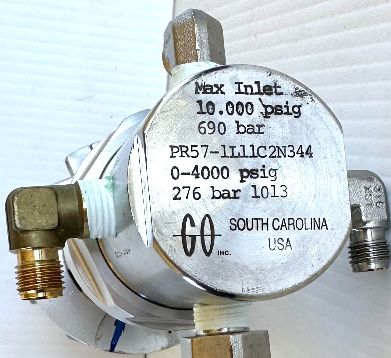 Go Regulator PR571L11C2N344 - Image 3