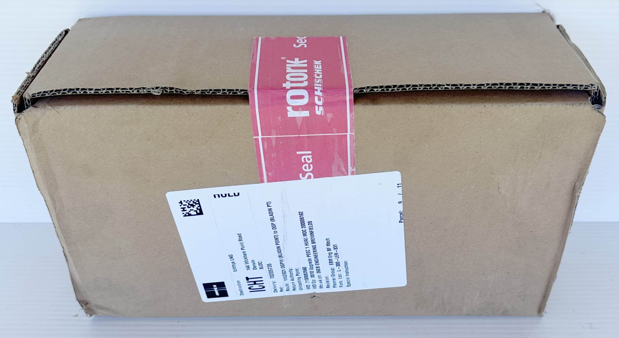 Schischek ExMax510YF