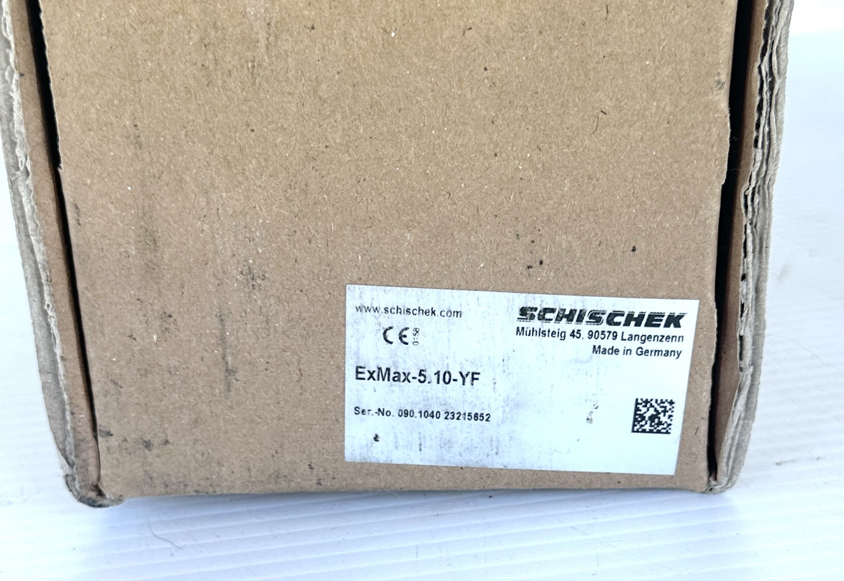 Schischek ExMax510YF - Image 2