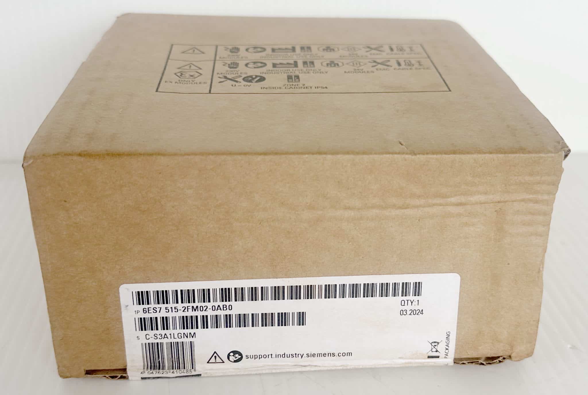 Siemens 6ES75152FM020AB0 - Image 2