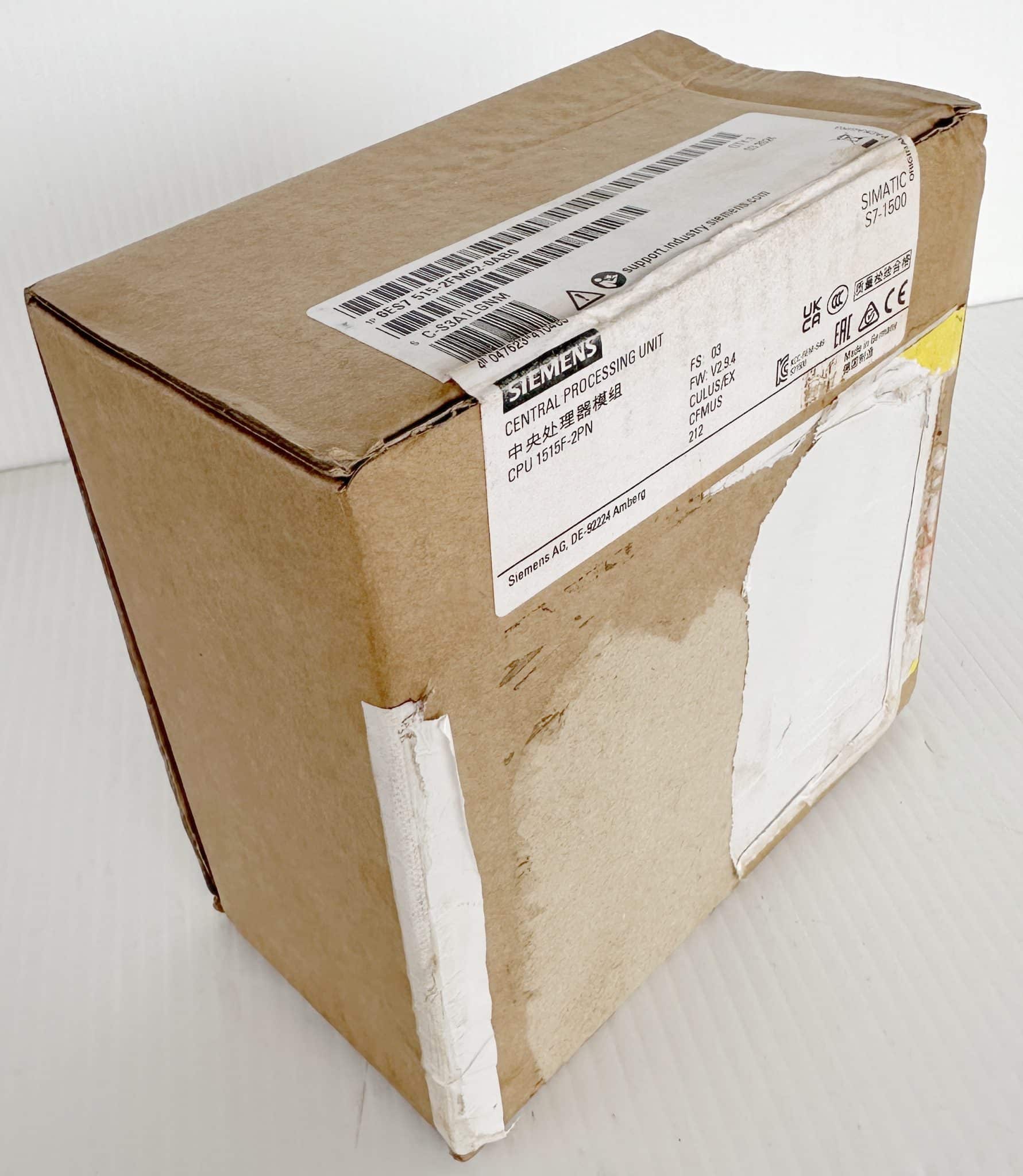 Siemens 6ES75152FM020AB0