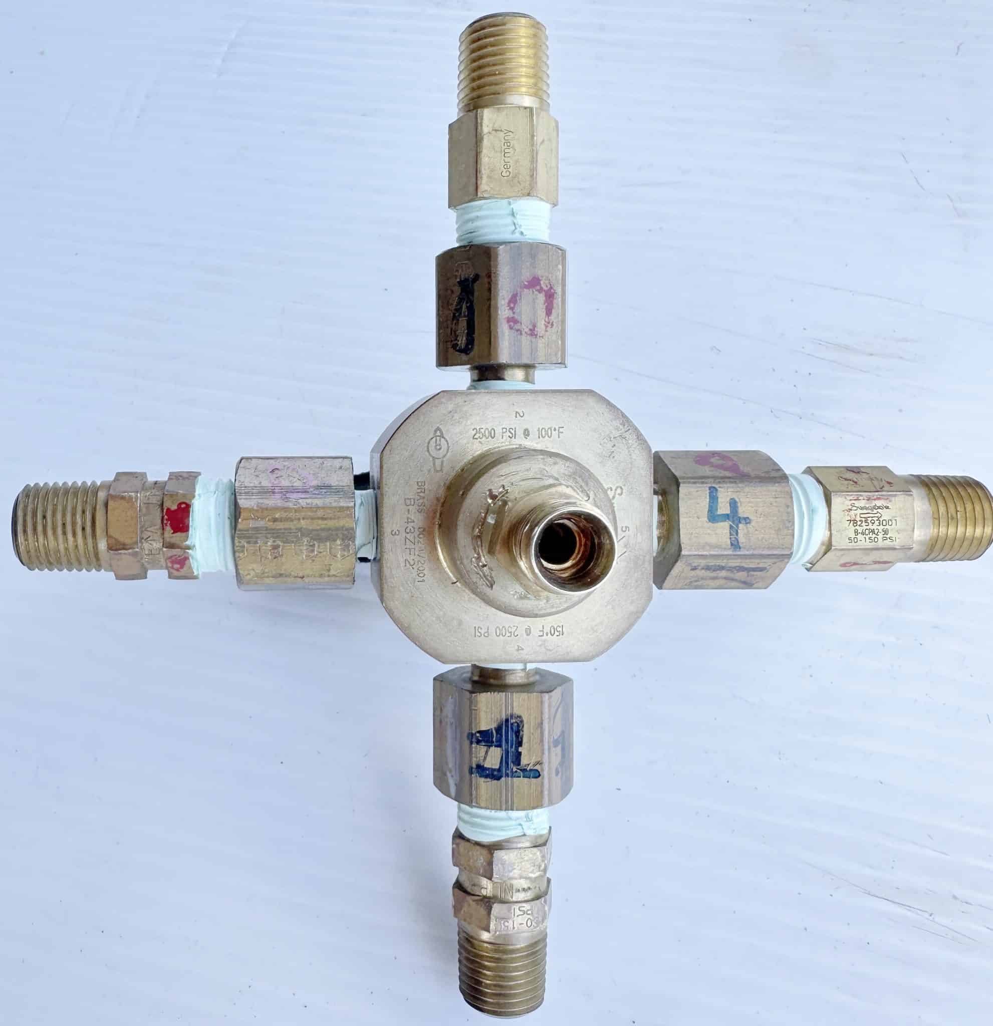 Swagelok B43ZF2 - Image 2