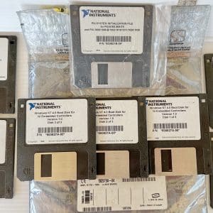 National Instruments PXI Software
