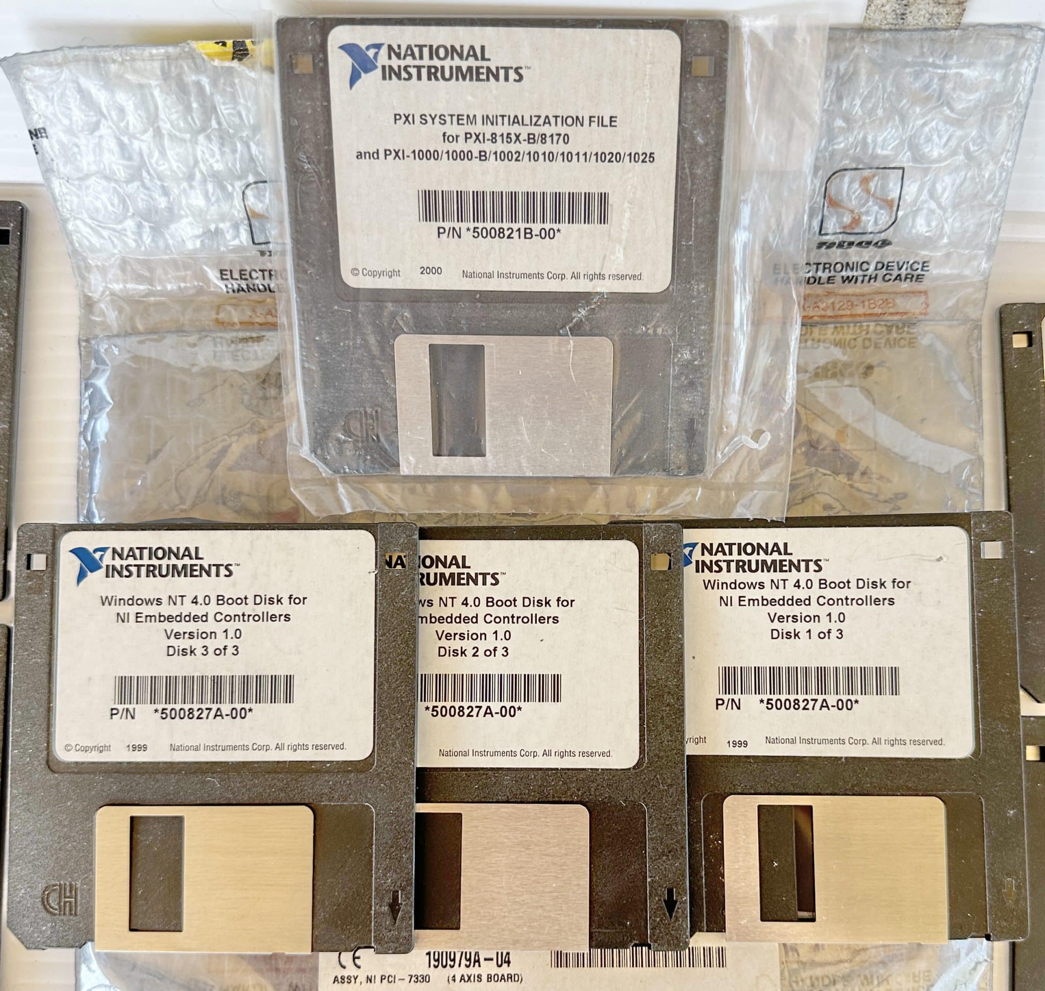 National Instruments PXI Software - Image 3