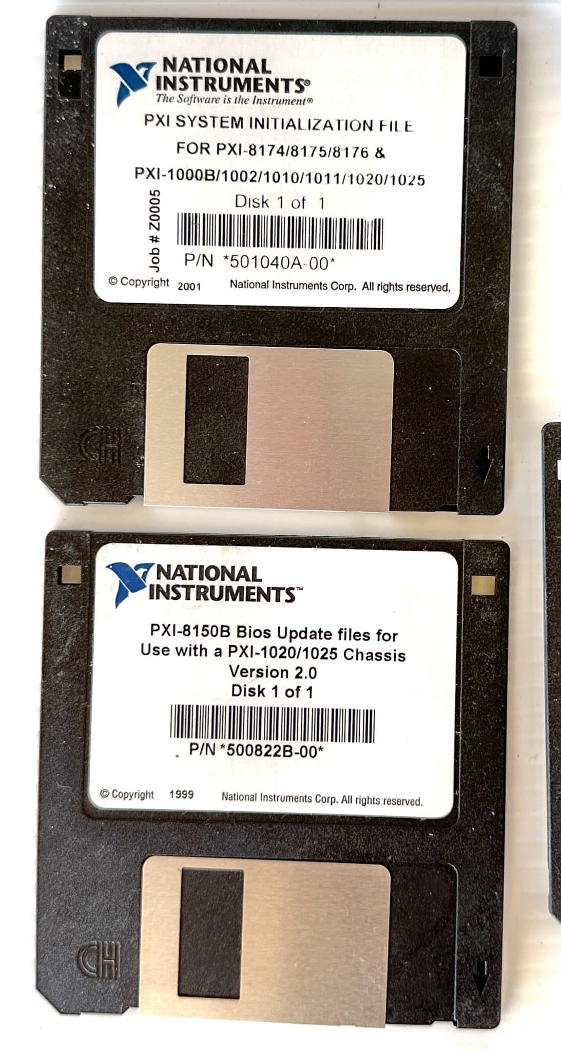 National Instruments PXI Software - Image 4