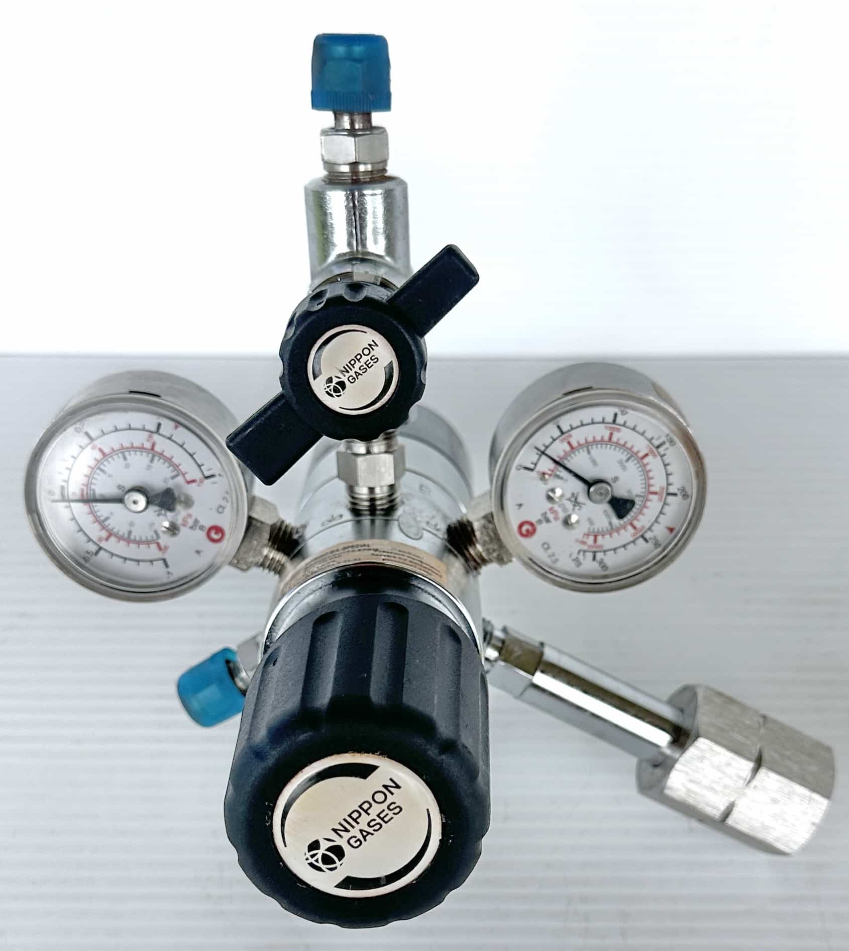 Nippon Gases HPR862