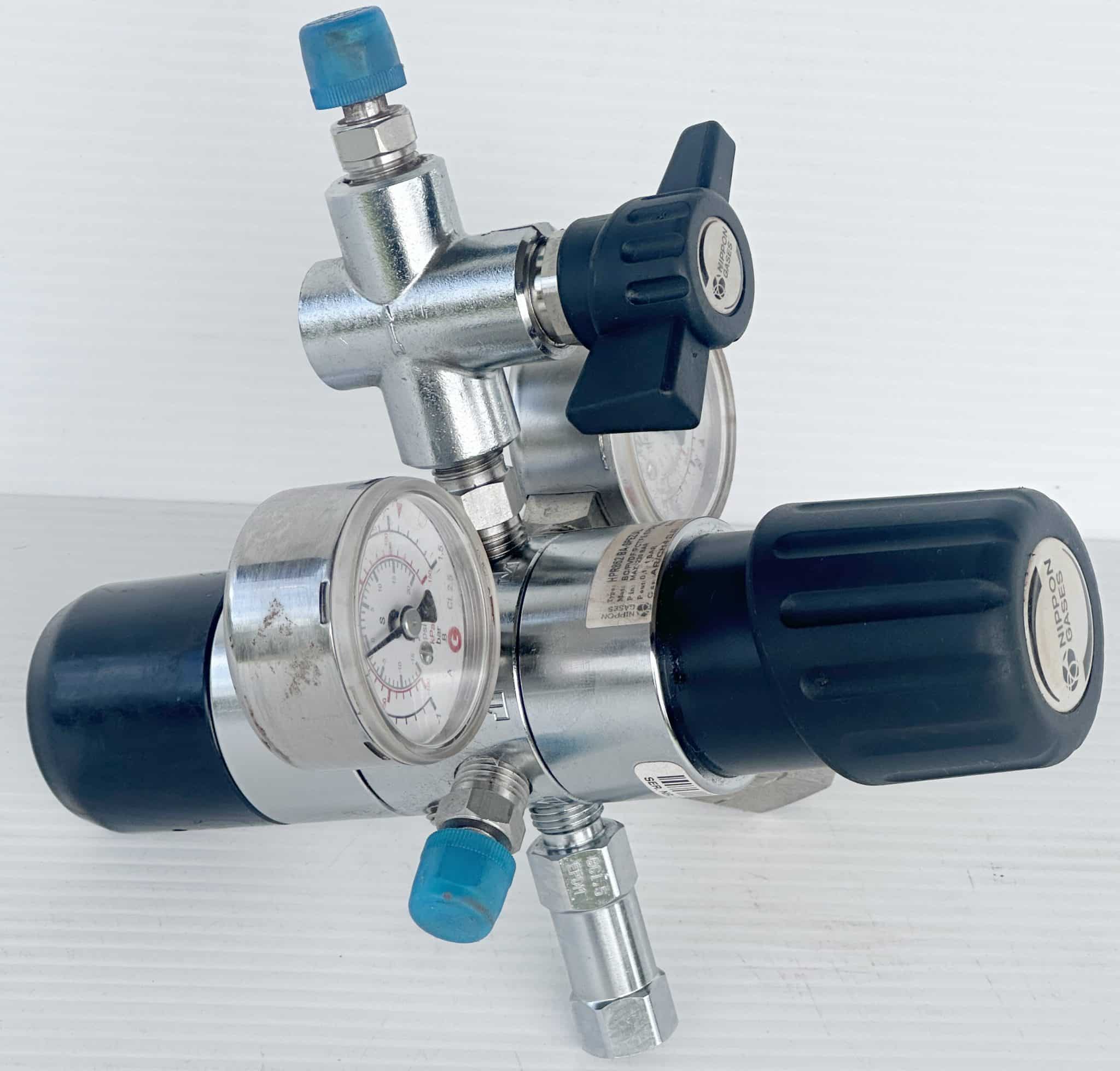 Nippon Gases HPR862 - Image 2