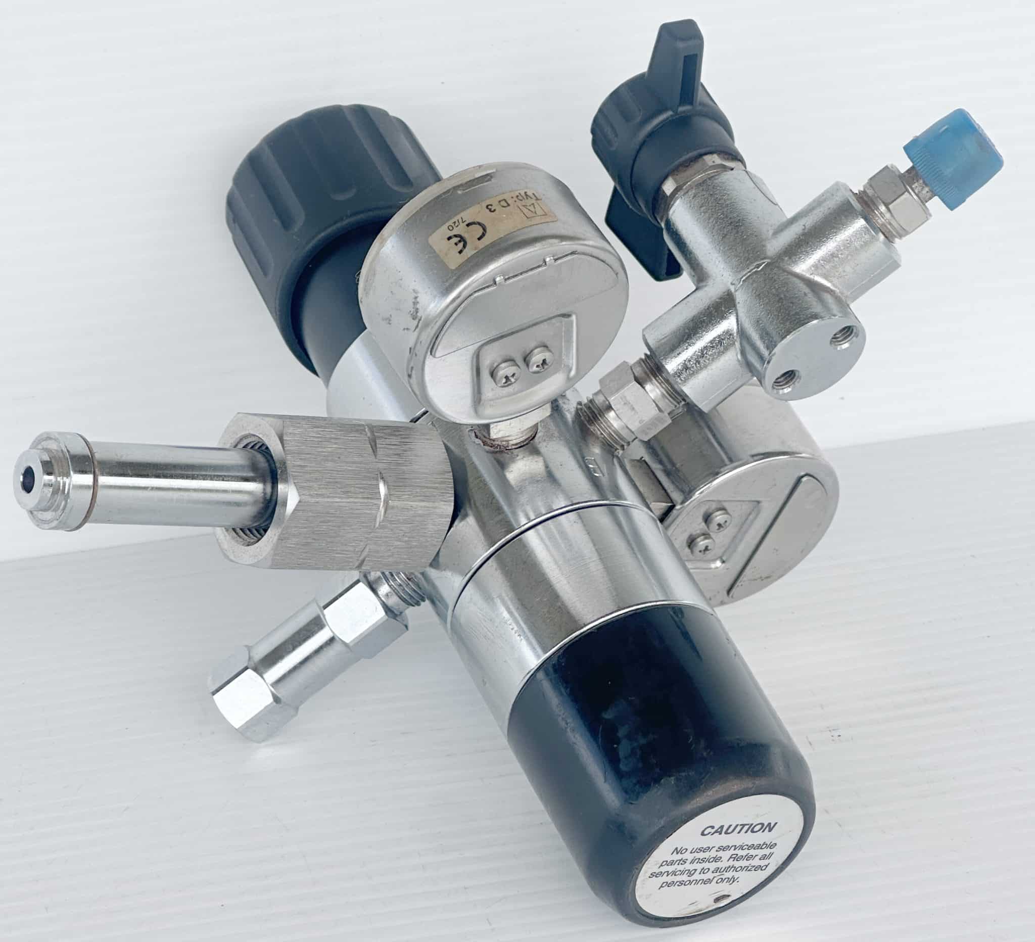 Nippon Gases HPR862 - Image 3