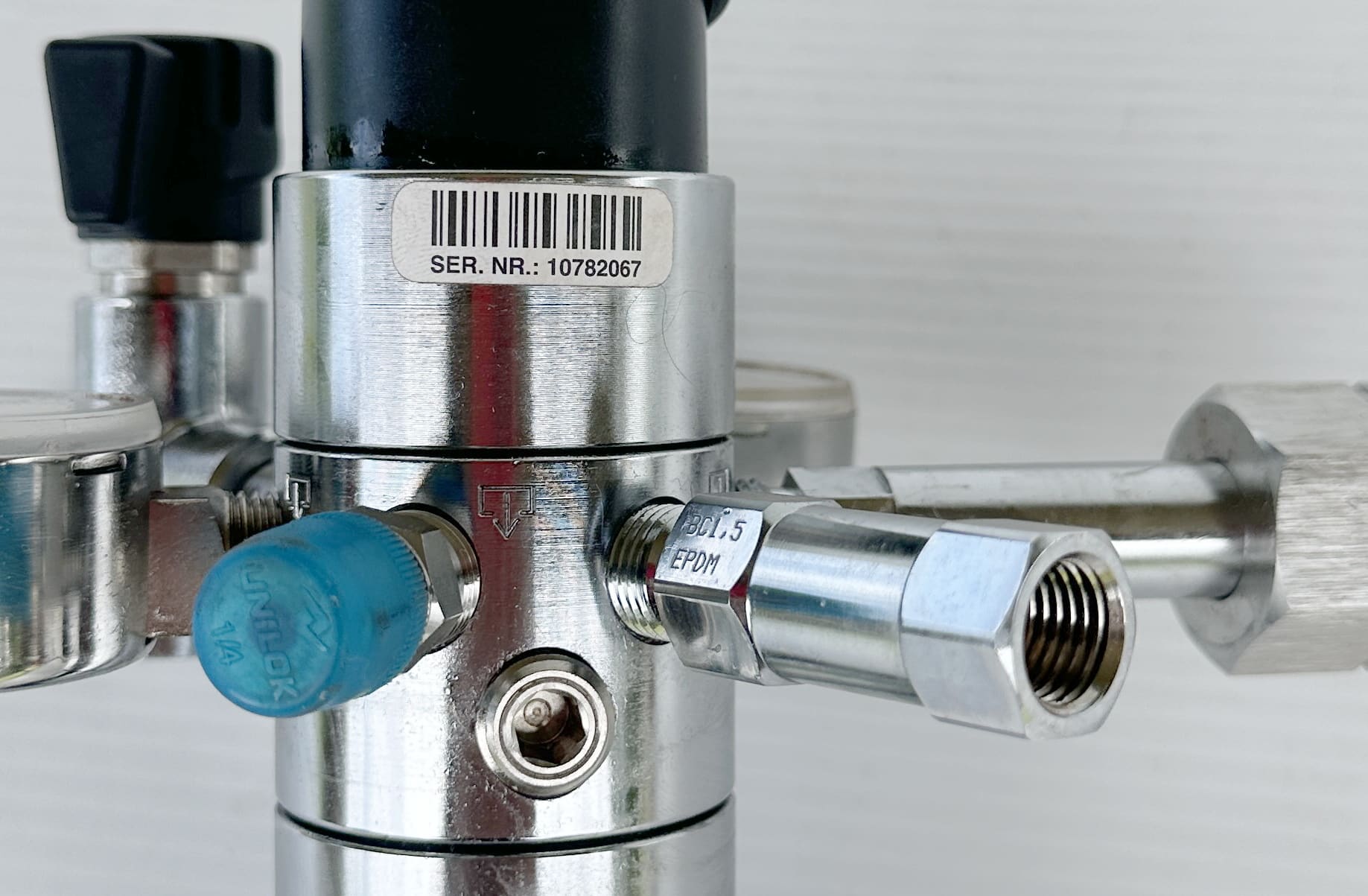Nippon Gases HPR862 - Image 4