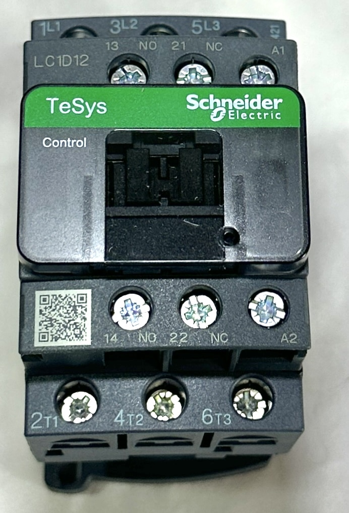 Schneider LC1D12U7 - Image 2