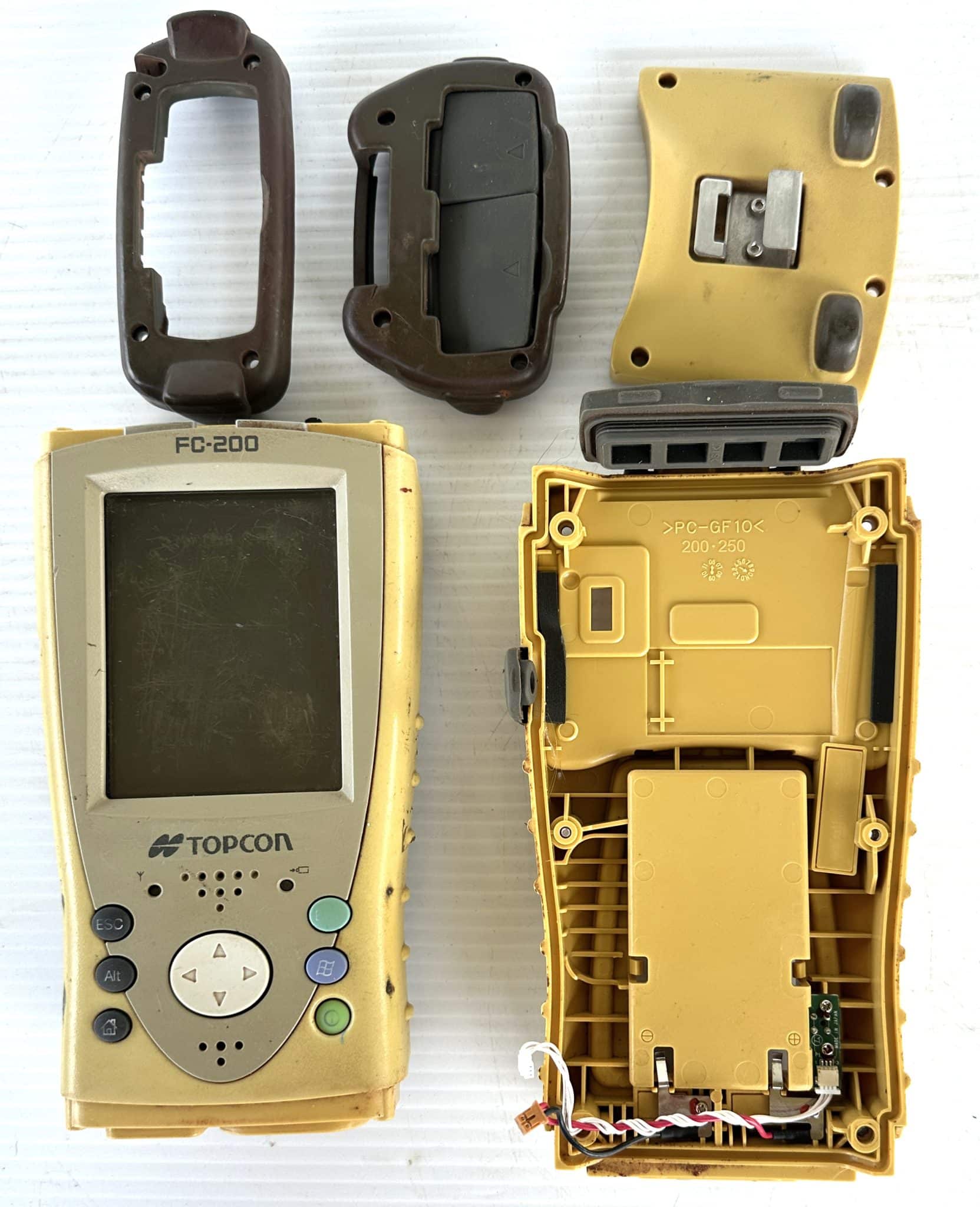 Topcon FC200