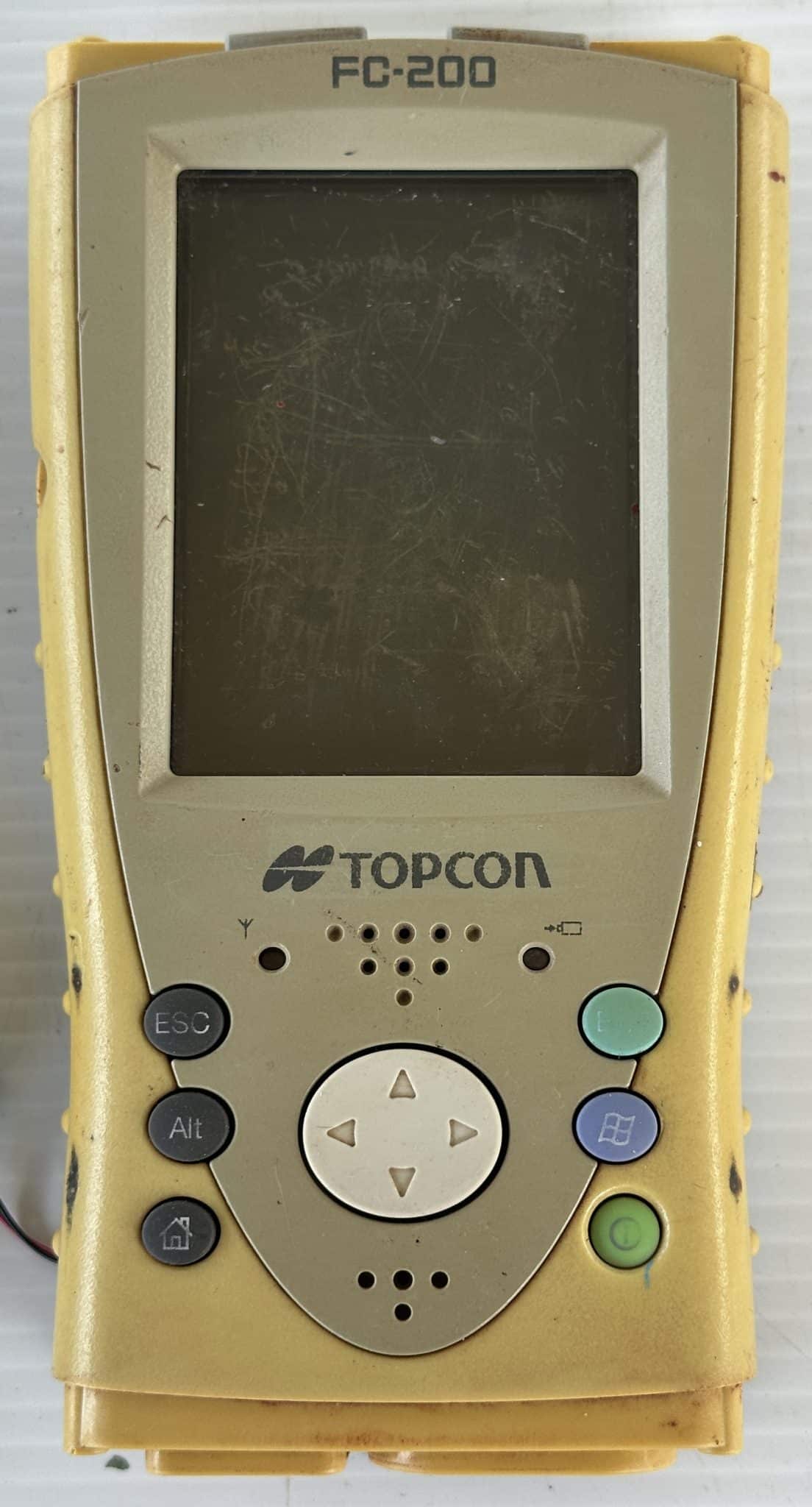 Topcon FC200 - Image 4