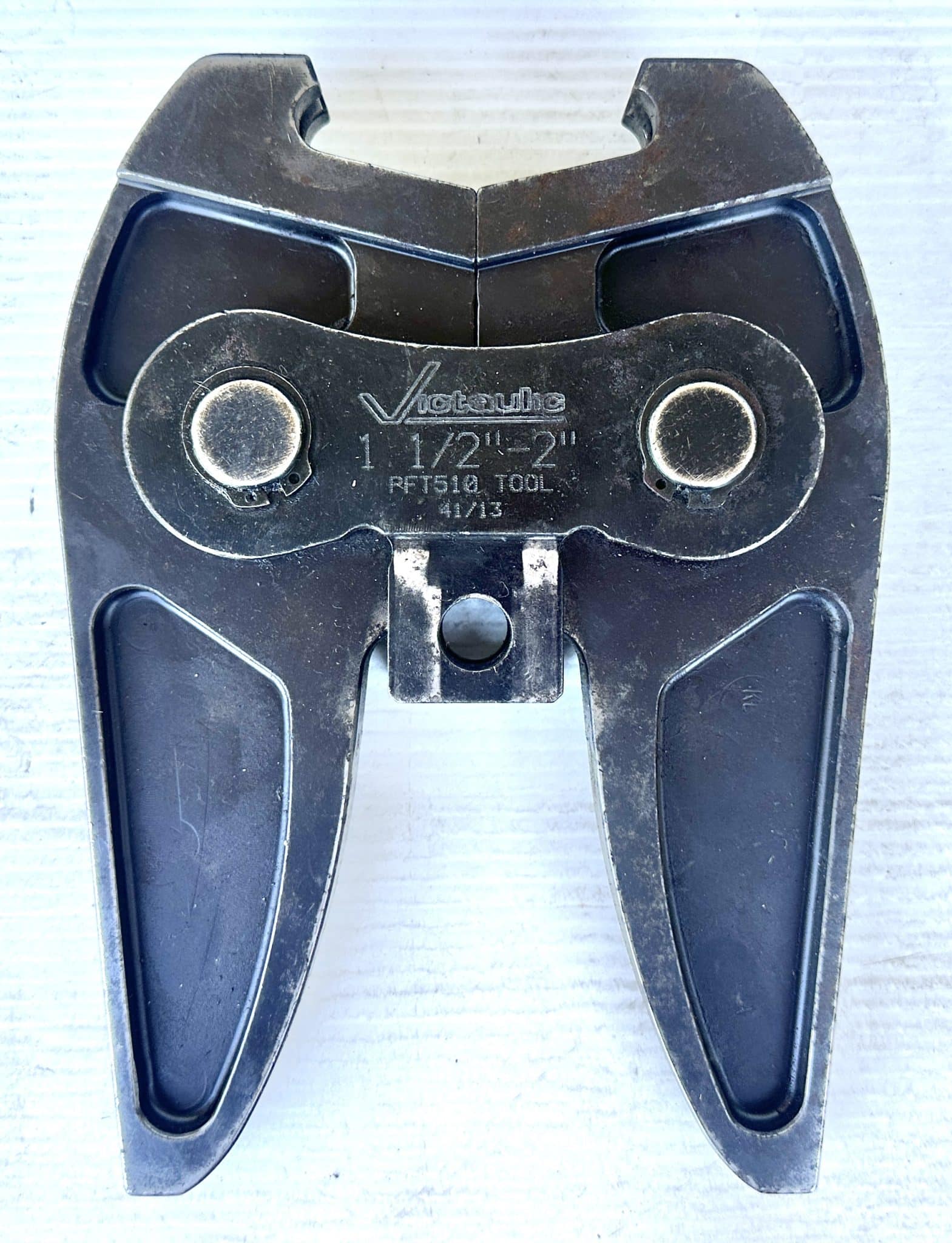 Victaulic Jaws Set3 - Image 3