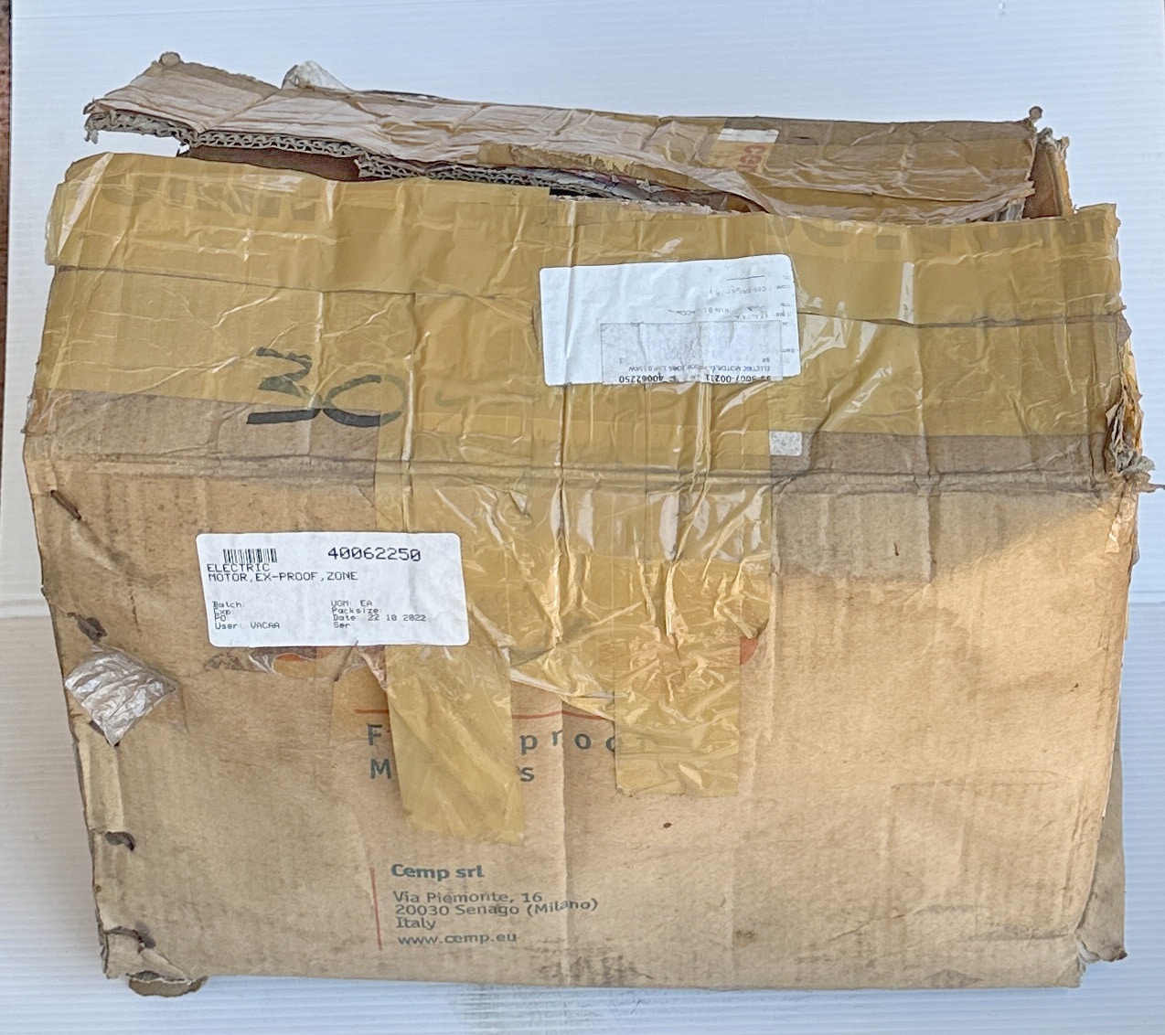 CEMP AB3080B6B3 - Image 7