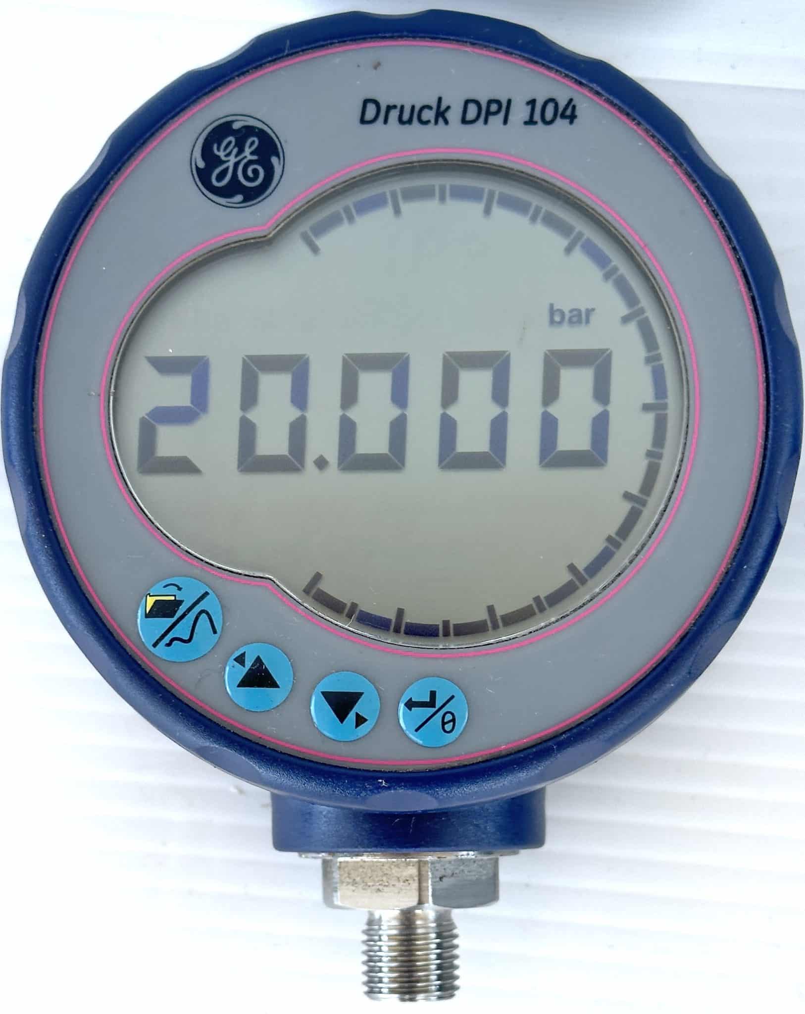 Druck DPI104 20bar
