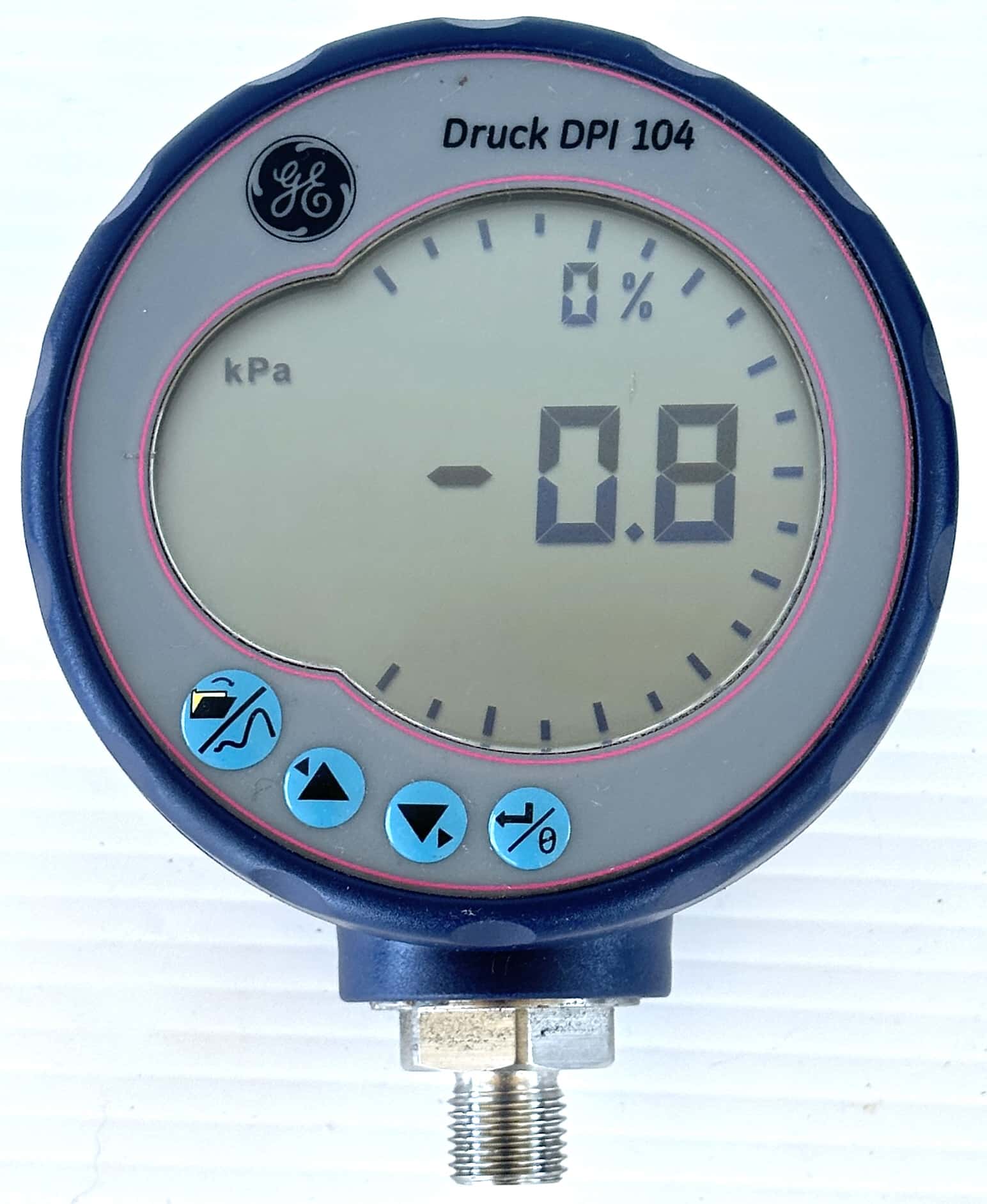Druck DPI104 20bar - Image 2