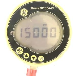 Druck DPI104IS 15000psi
