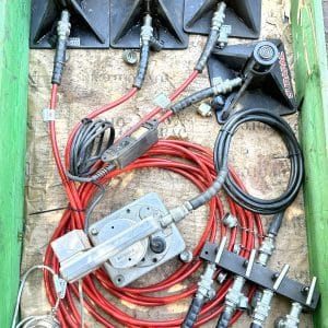 Durapac Lifting Set