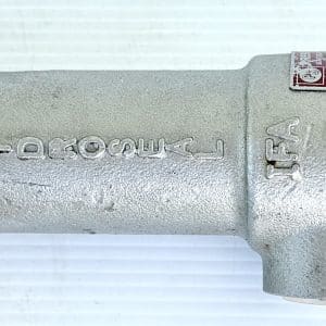 Pressure Systems 14E3M0V30