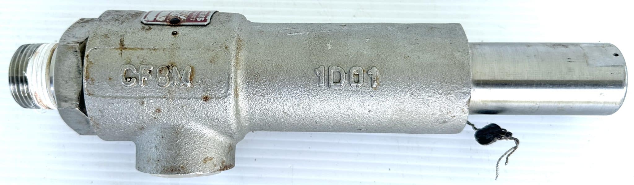 Pressure Systems 14E3M0V30 - Image 3