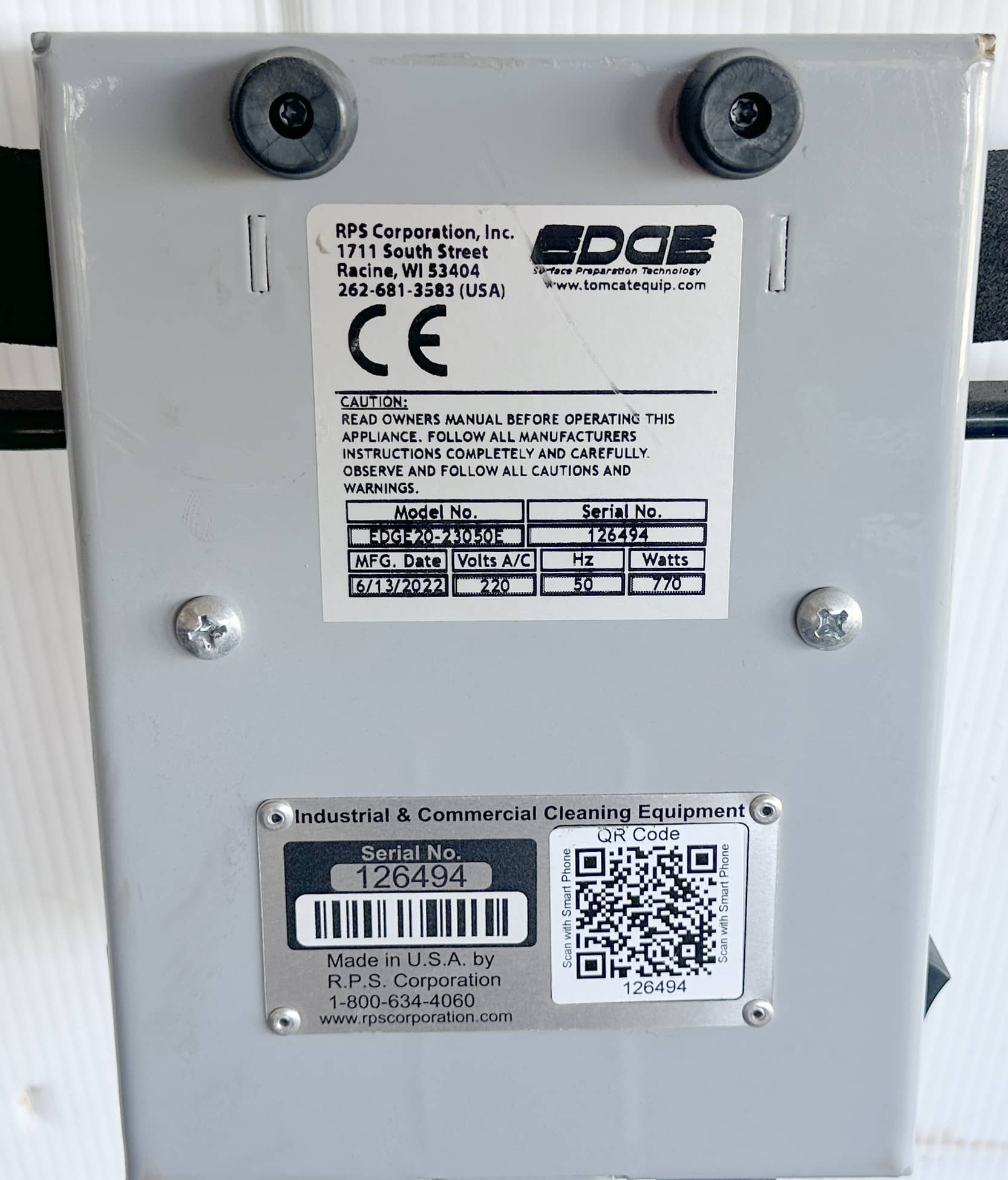 RPS Tomcat Edge20 - Image 8