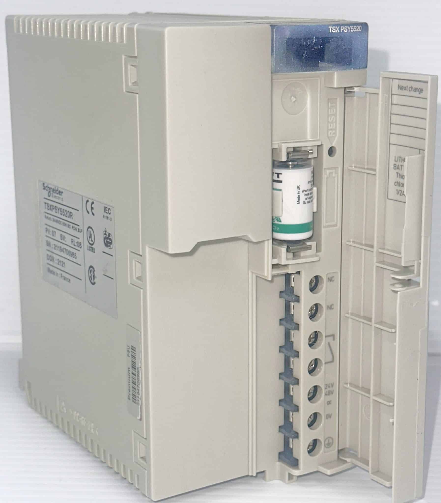 Schneider TSXPSY5520R