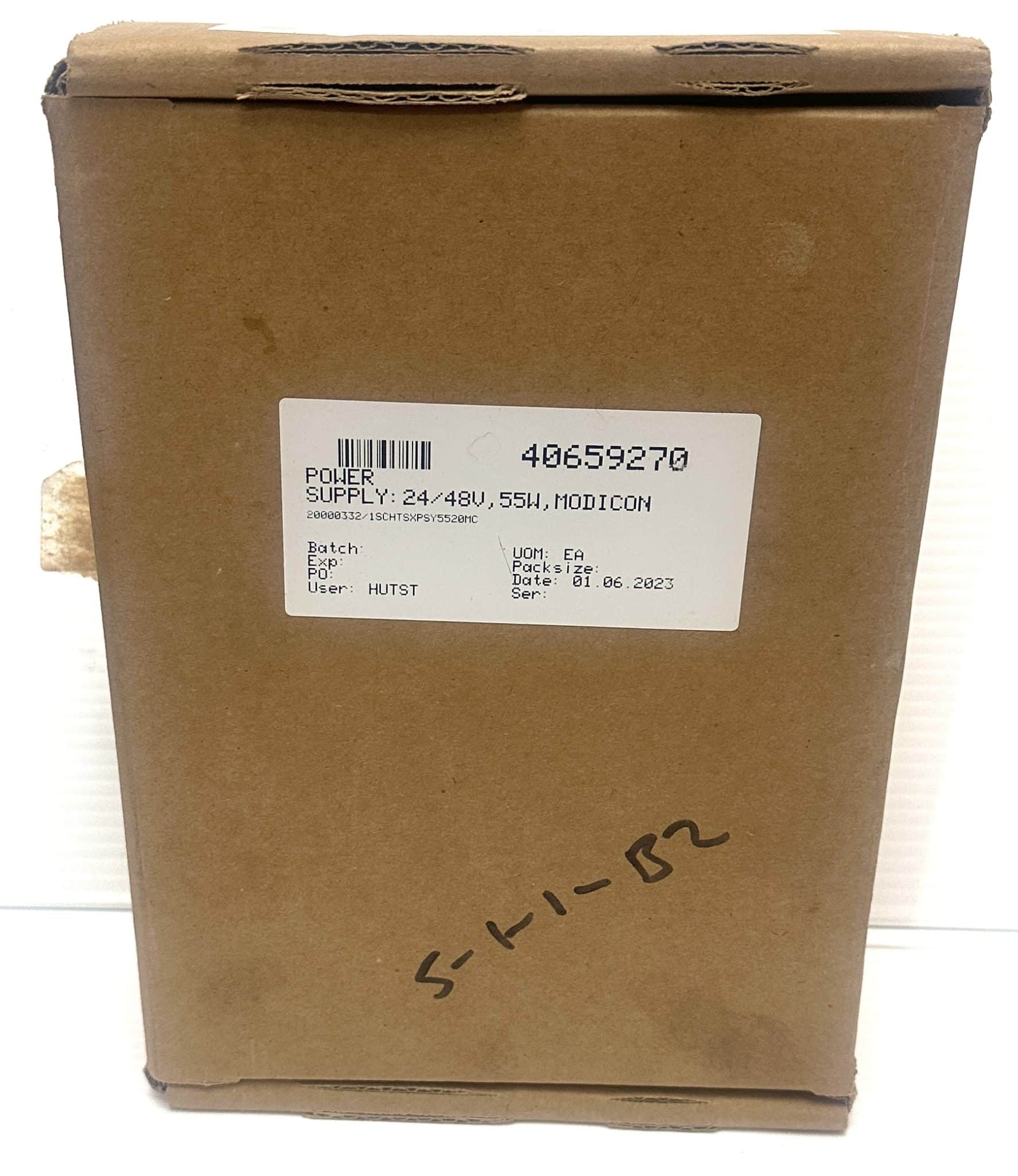 Schneider TSXPSY5520R - Image 5