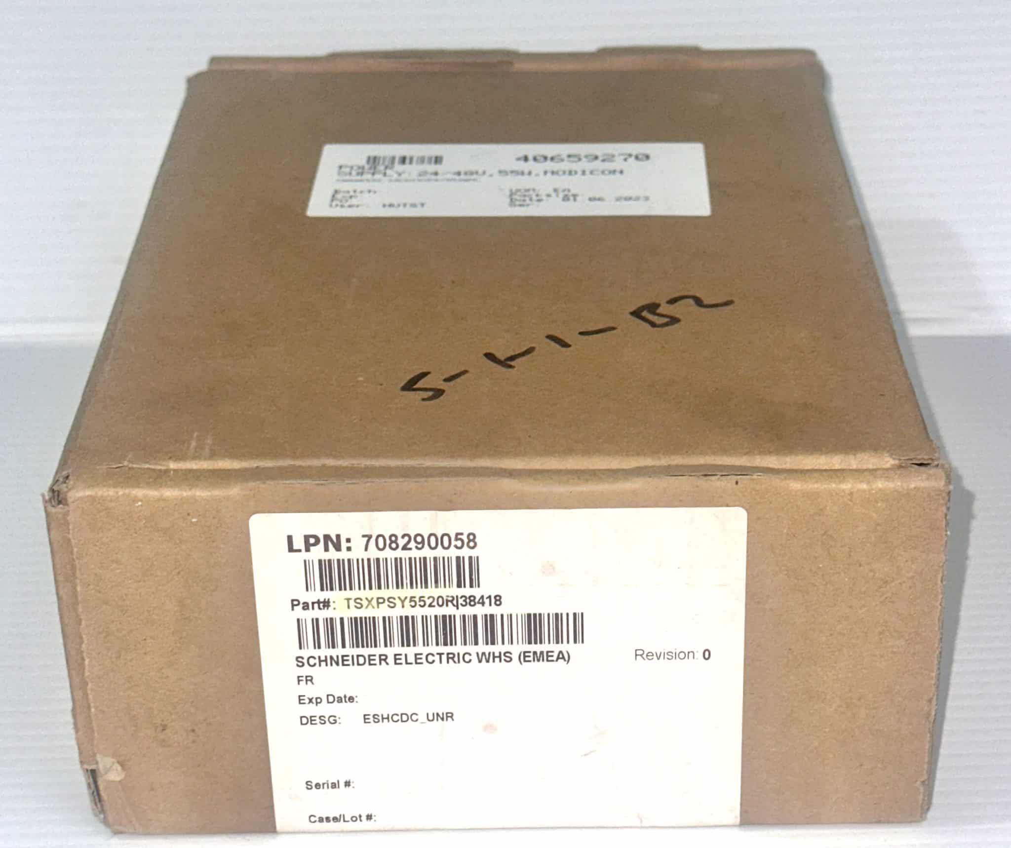 Schneider TSXPSY5520R - Image 6