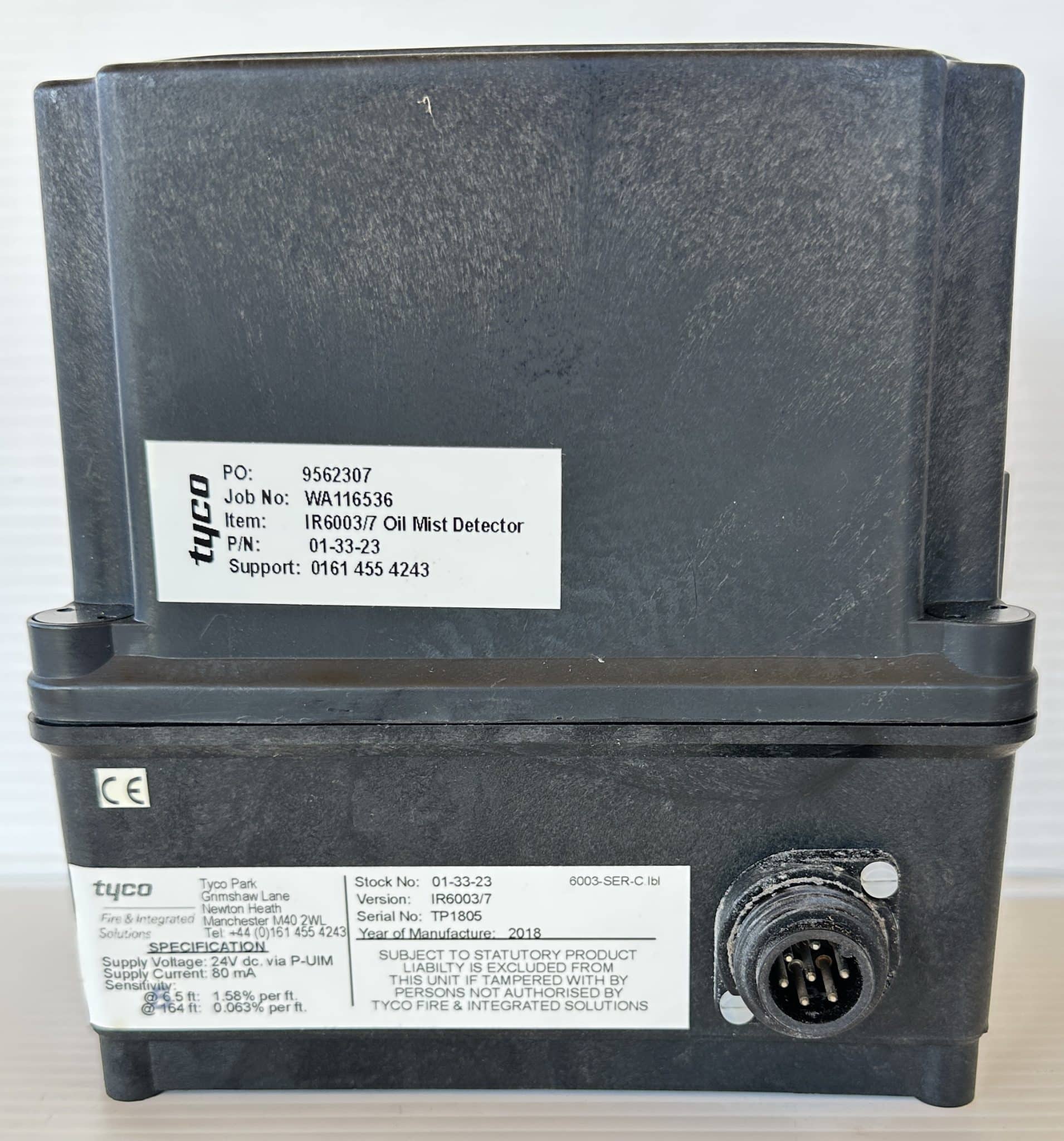 Tyco IR60037 - Image 4