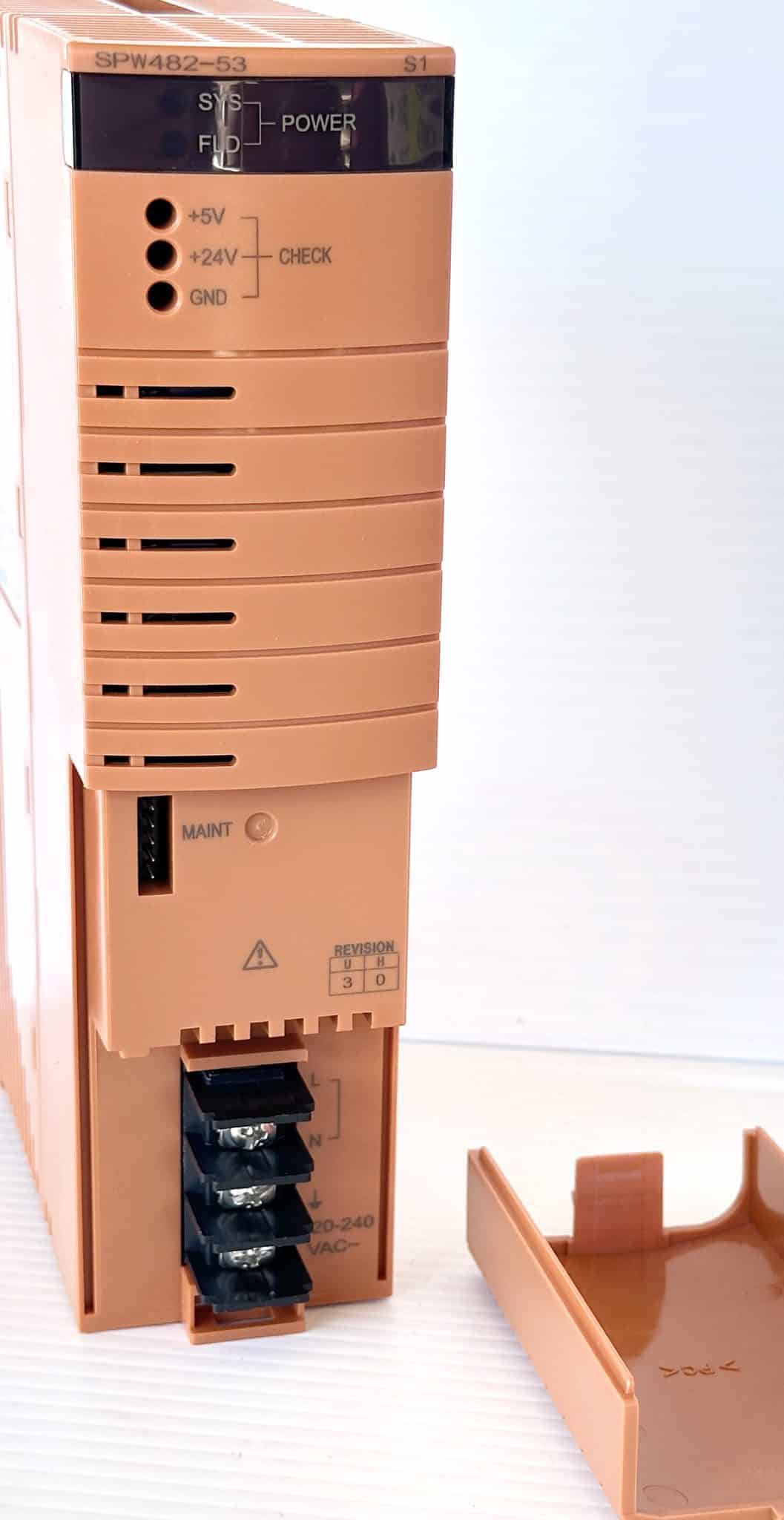 Yokogawa SPW48253 - Image 2