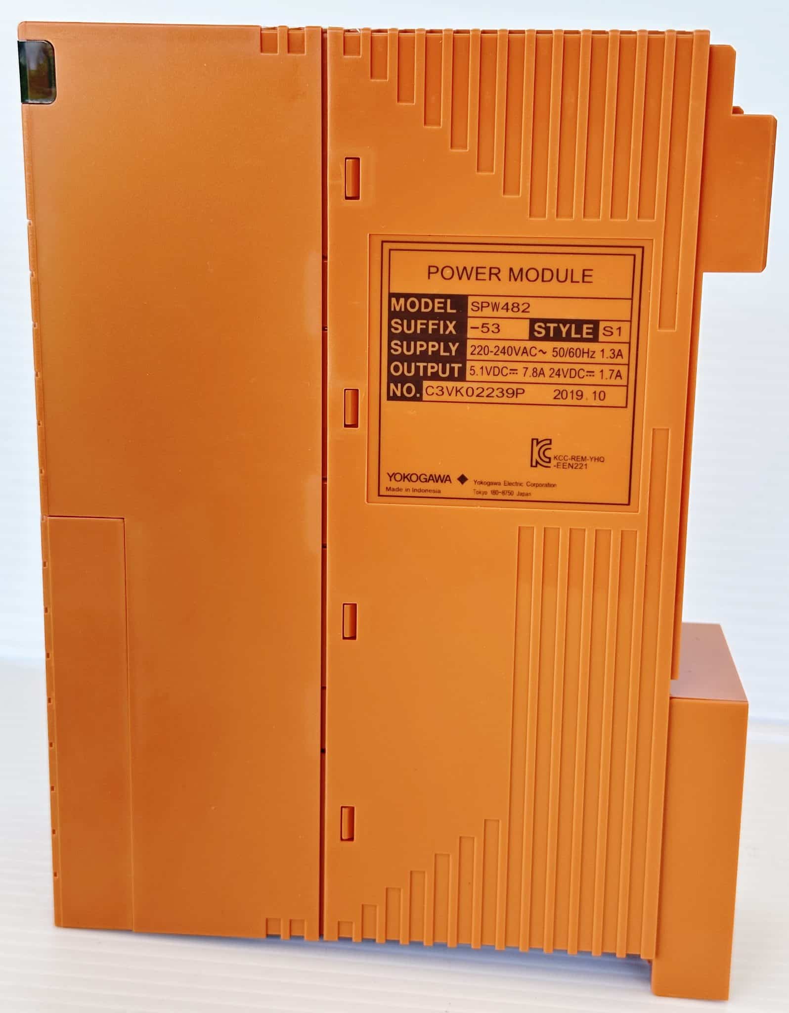 Yokogawa SPW48253 - Image 4
