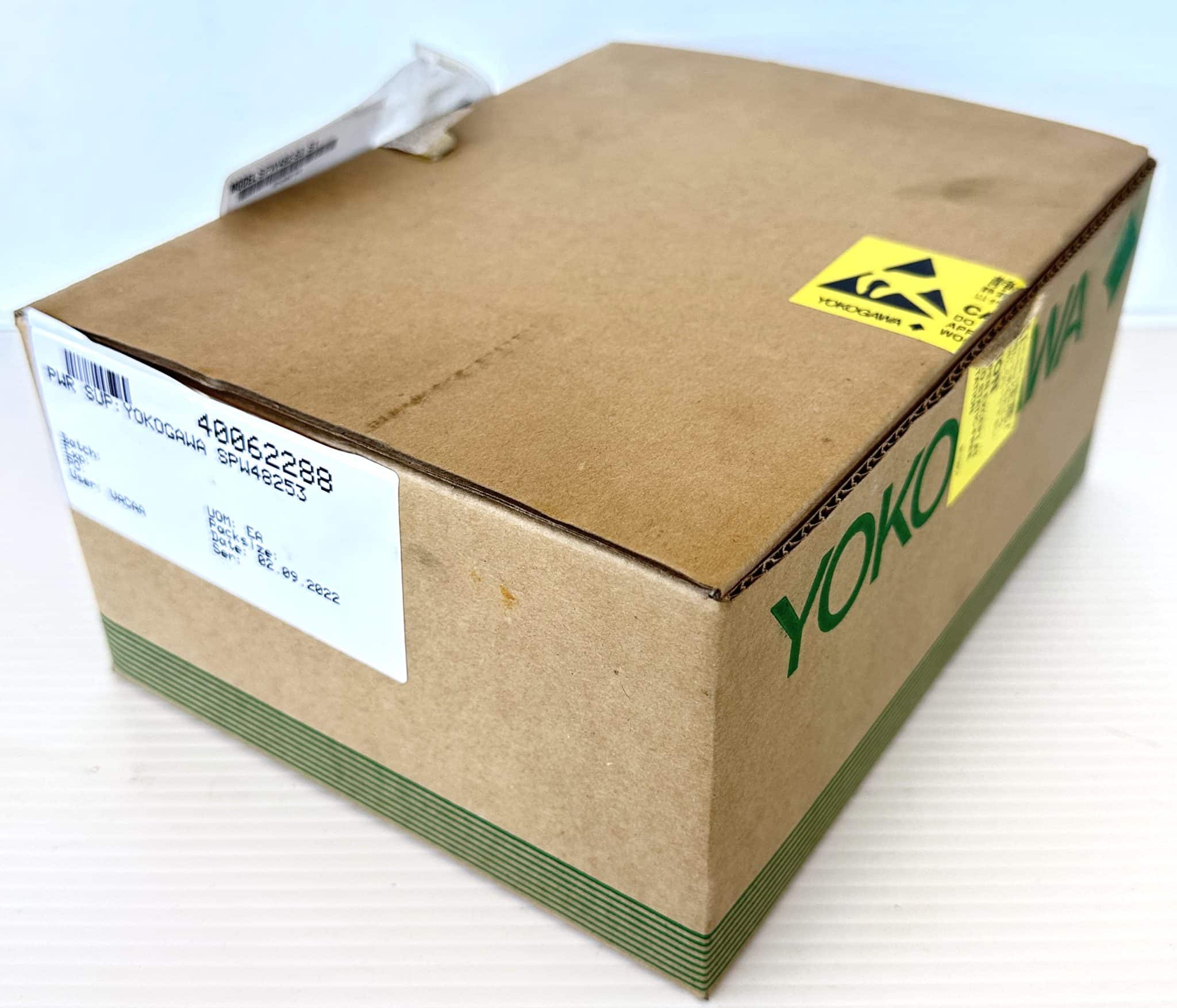 Yokogawa SPW48253 - Image 5